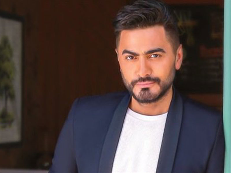 تامر حسني يعلن عن مفاجأة لجمهوره بالسعودية